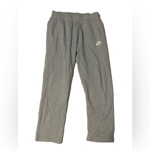Nike grey sweatpants